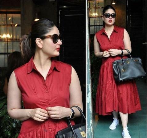 Kareena Kapoor Khan's Personalised Louis Vuitton Bag Is Definitely Worth  The Buy