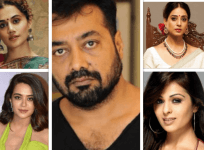 Celebs come out in support of Anurag Kashyap