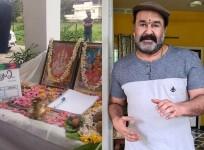 Mohanlal's Drishyam 2 Launched