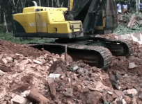 Ernakulam Quarry blast