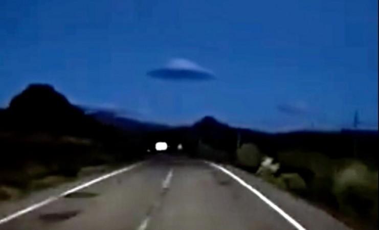 UFO appeared in Spain is proof of alien intelligence, claims conspiracy  theorist - IBTimes India