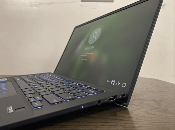 Asus ExpertBook B9 Review Asus ExpertBook B9 Review