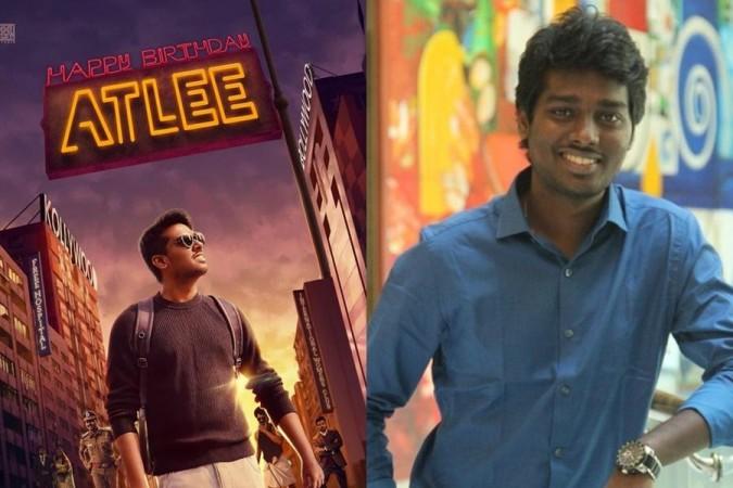 Atlee Kumar. Atlee Kumar