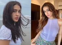 Sara Ali Khan and Shraddha Kapoor