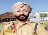 Deputy Superintendent of Police (DSP) Devinder Singh.