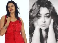 Kasturi and Payal Ghosh