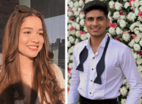 Sara Tendulkar - Shubman Gill