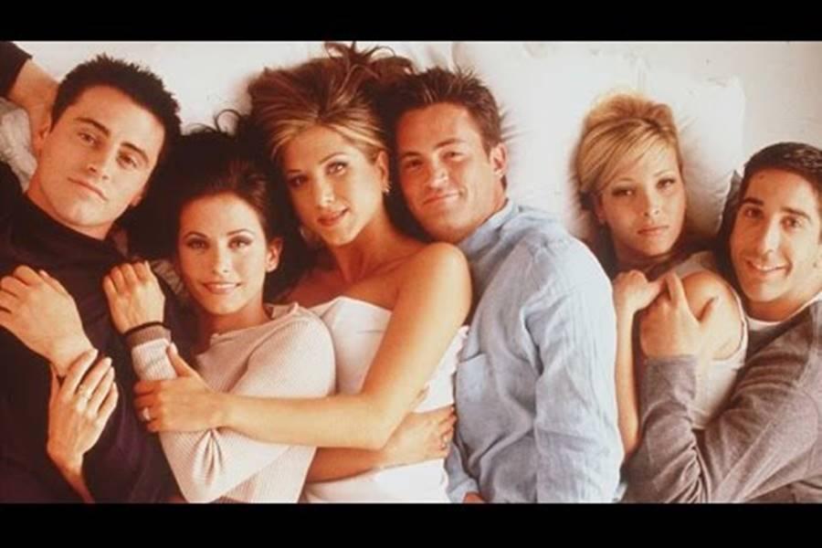 Friends Completes 26 Years A Look Back At Everything The Tv Show And The Characters Gave Us Ibtimes India