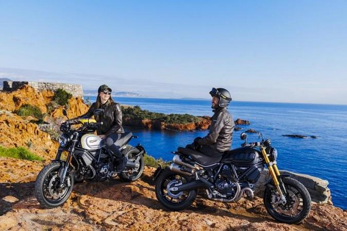 Ducati Scrambler 1100 Pro and Sport Pro variants 2020 DUCATI SCRAMBLER 1100