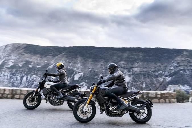 Ducati Scrambler 1100 Pro and Sport Pro variants 2020 DUCATI SCRAMBLER 1100 PRO and Sport Pro