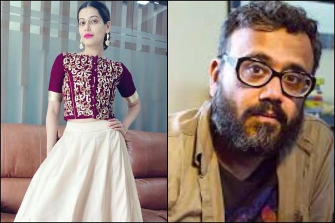 Payal and Dibakar