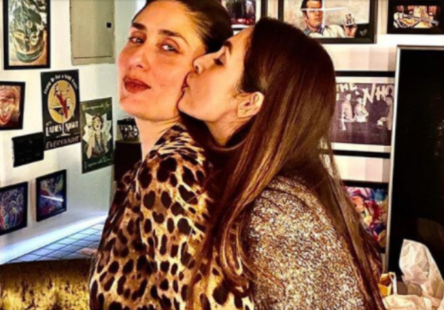 Kareena Kapoor, Malaika Arora Kareena Kapoor, Malaika Arora