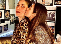 Kareena Kapoor, Malaika Arora