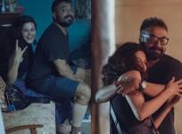 Anurag Kashyap with Taapsee Pannu