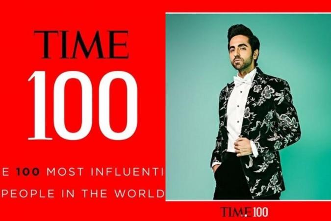 Ayushmann Khurrana gets a place in Time's 100 Most Influential List. Ayushmann Khurrana on featuring in Time's 100 Most Influential List