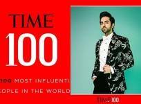 Ayushmann Khurrana on featuring in Time's 100 Most Influential List