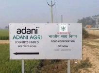 Adani Agri Logistics storage wasn't built overnight after Farm Bill
