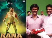 Rajinikanth and KS Ravikumar