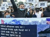 Nepal Protest