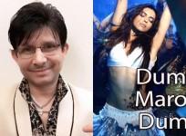 KRK trolls Deepika Padukone