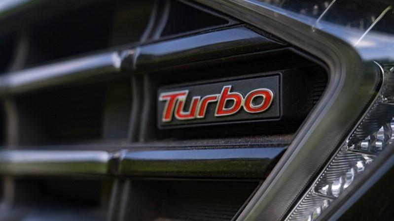 2020 Hyundai Grand i10 NIOS Turbo 2020 Hyundai Grand i10 NIOS Turbo badge