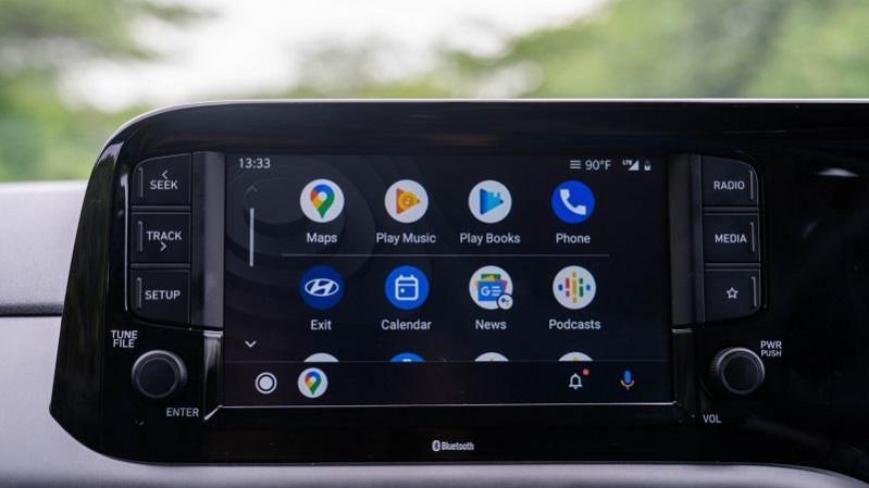 2020 Hyundai Grand i10 NIOS Turbo touchscreen 2020 Hyundai Grand i10 NIOS Turbo