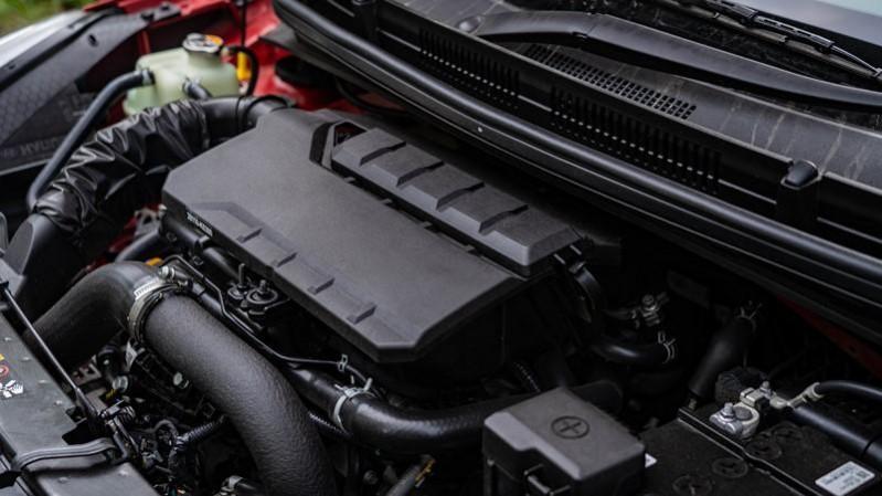 2020 Hyundai Grand i10 NIOS Turbo 1.0 liter petrol engine 2020 Hyundai Grand i10 NIOS Turbo 1.0 liter petrol engine