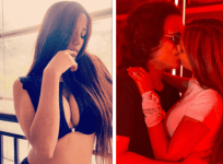 Poonam Pandey, Sam Bombay