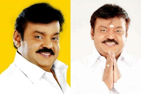 Actor-politician Vijayakanth hospitalised after testing coronavirus  positive - IBTimes India