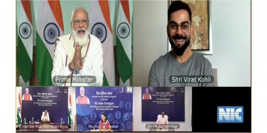 Fit India Dialogue
