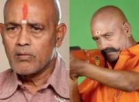 Actor Rockline Sudhakar