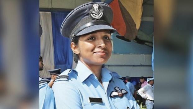 Flt Lt Shivangi Singh to fly Rafale pilot