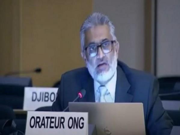 Sajjad Raja at UNHRC