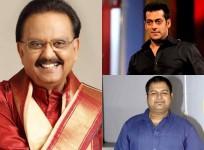 SPB aka SP Balasubrahmanyam