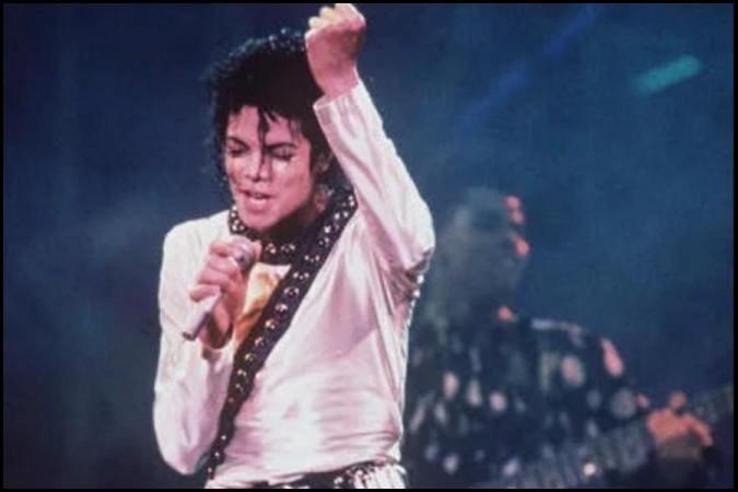 Micheal Jackson