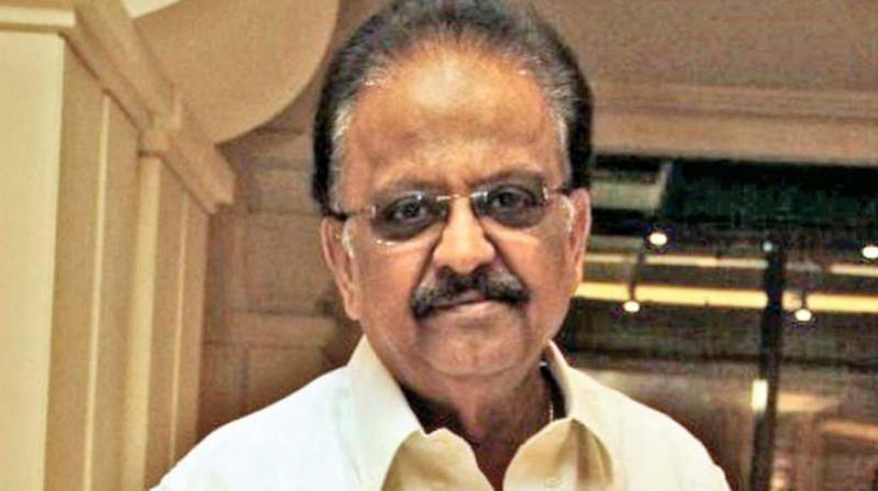 sp Balasubrahmanyam