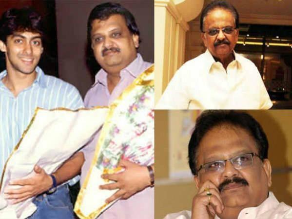 sp Balasubrahmanyam
