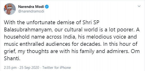 Naredra Modi