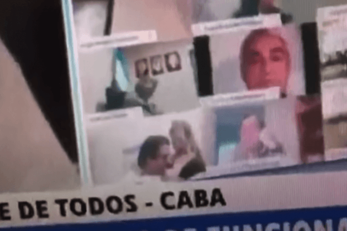 Argentina MP incident
