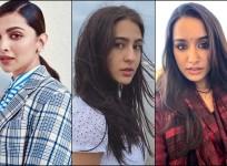 Deepika Sara and Shraddha