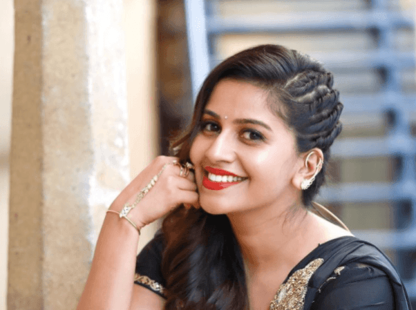 Anchor Anushree