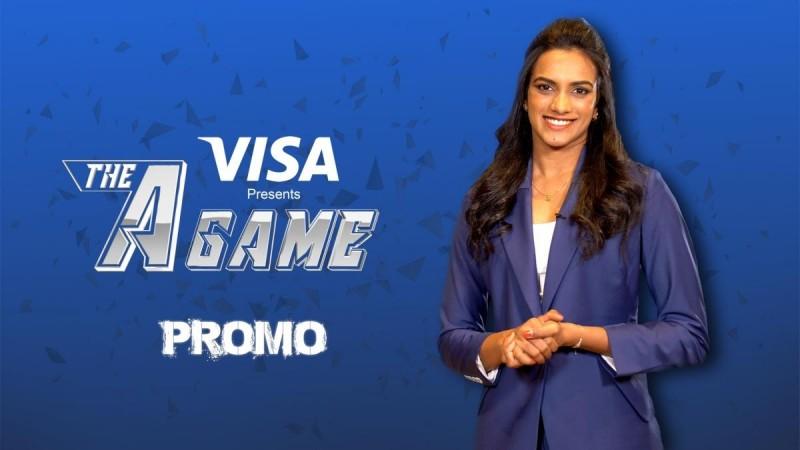 PV Sindhu to present web series titled 'The A-Game' PV Sindhu