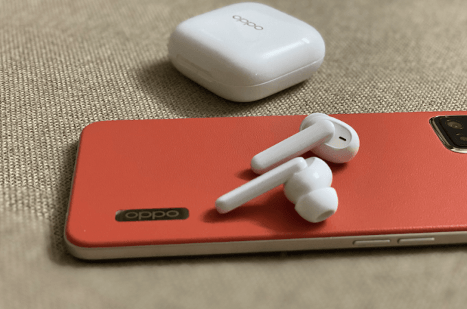 Oppo Enco W51 review Oppo Enco W51 review