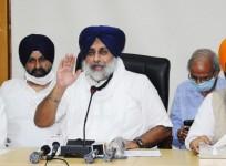 Shiromani Akali Dal core committee decides unanimously to pull out of the BJP-led NDA