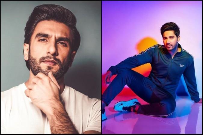 Ranveer and Varun