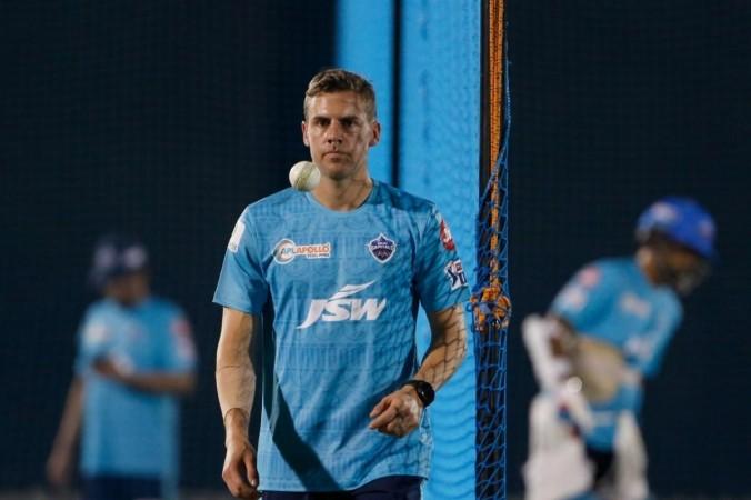 Delhi Capitals have a good balance at the moment, says Nortje. Delhi Capitals have a good balance at the moment, says Nortje.