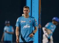Delhi Capitals have a good balance at the moment, says Nortje.
