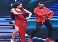 Terence Lewis' inappropriately touches Nora Fatehi