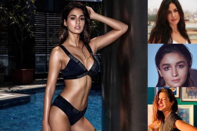 Disha Patani. Disha Patani