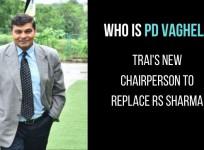 TRAI new chief
